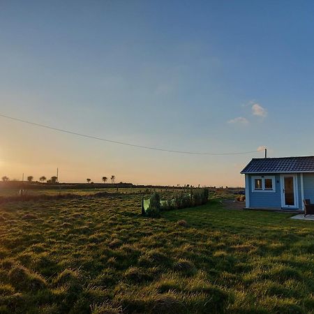 Seafield Cabin Tromora West Buitenkant foto