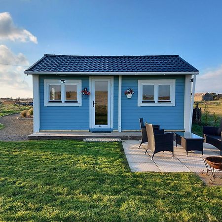 Seafield Cabin Tromora West Buitenkant foto