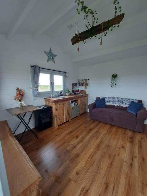 Seafield Cabin Tromora West Buitenkant foto