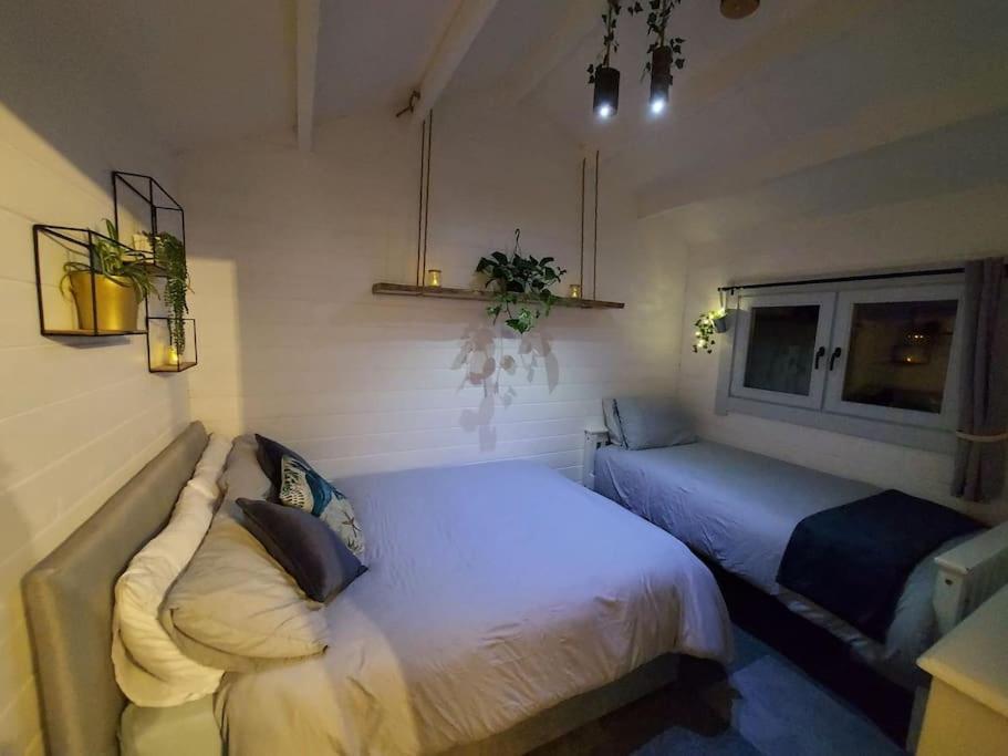 Seafield Cabin Tromora West Buitenkant foto