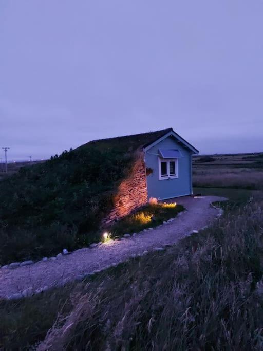 Seafield Cabin Tromora West Buitenkant foto