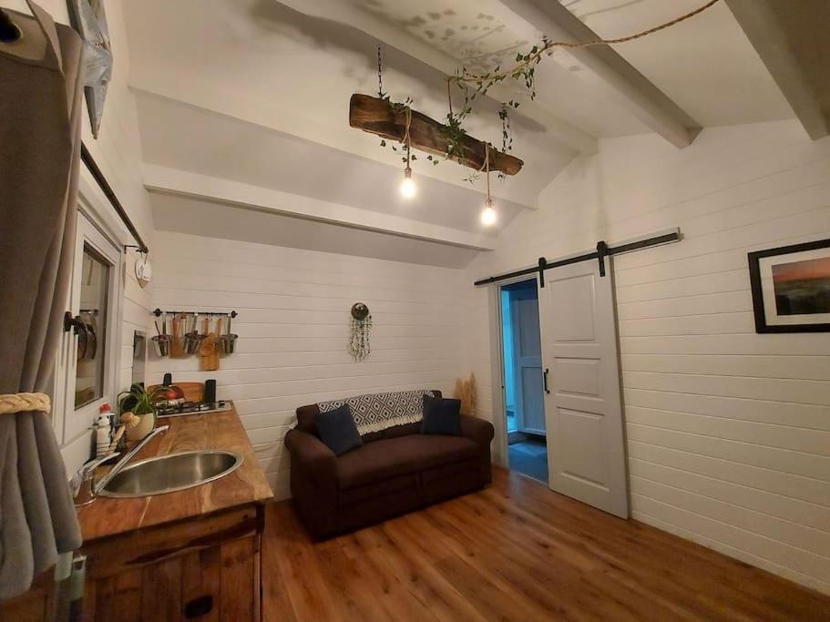 Seafield Cabin Tromora West Buitenkant foto
