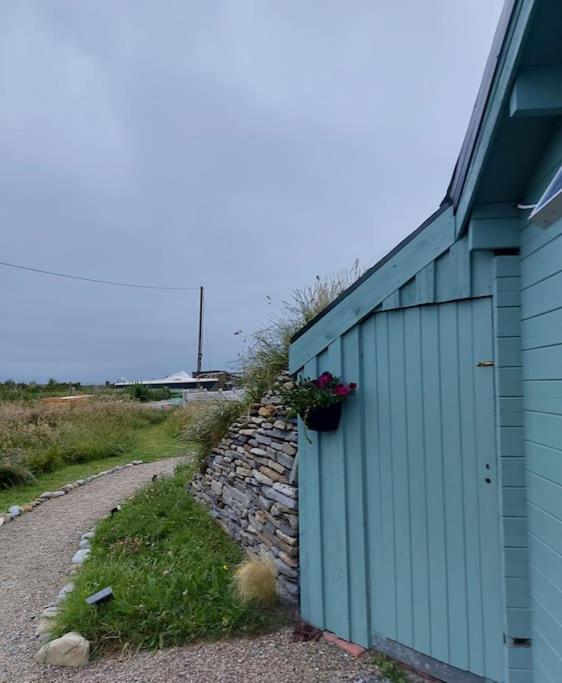 Seafield Cabin Tromora West Buitenkant foto