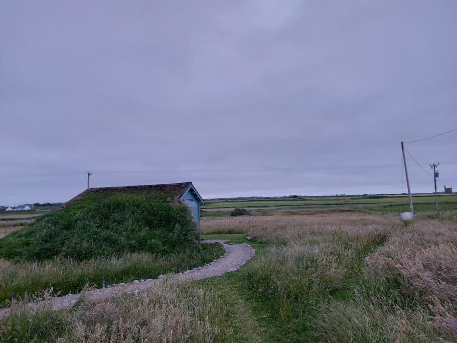 Seafield Cabin Tromora West Buitenkant foto