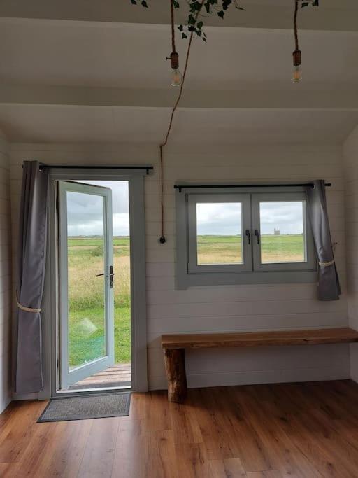 Seafield Cabin Tromora West Buitenkant foto