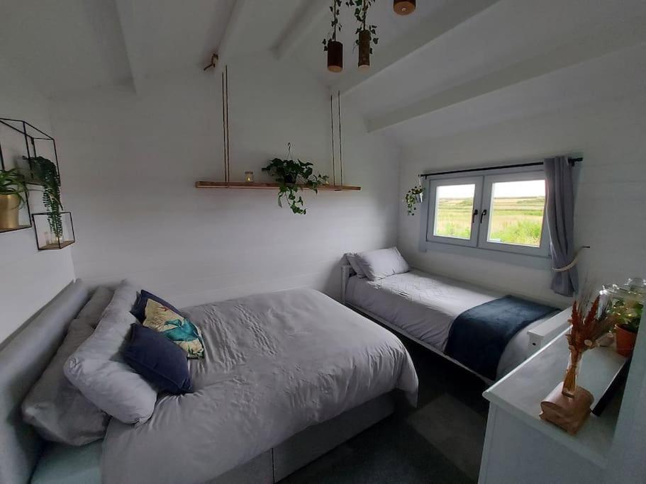 Seafield Cabin Tromora West Buitenkant foto