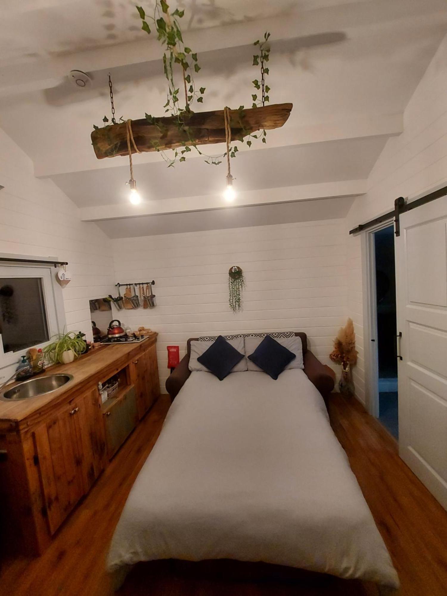 Seafield Cabin Tromora West Buitenkant foto