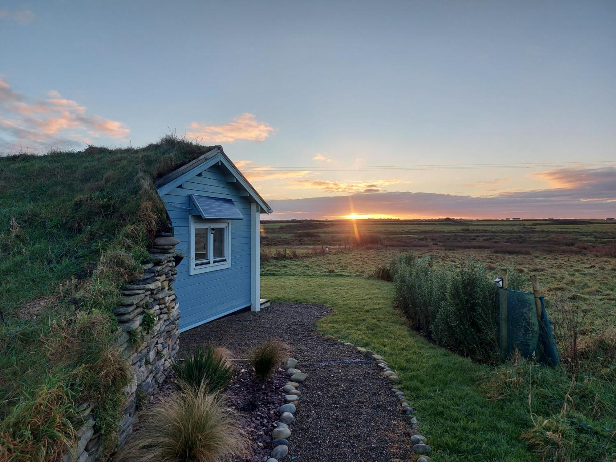 Seafield Cabin Tromora West Buitenkant foto